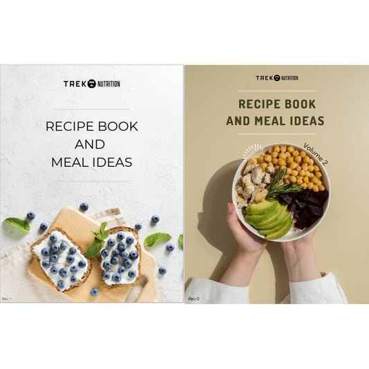 Recipe and Meal Idea eBook Bundle (Volumes 1 & 2)