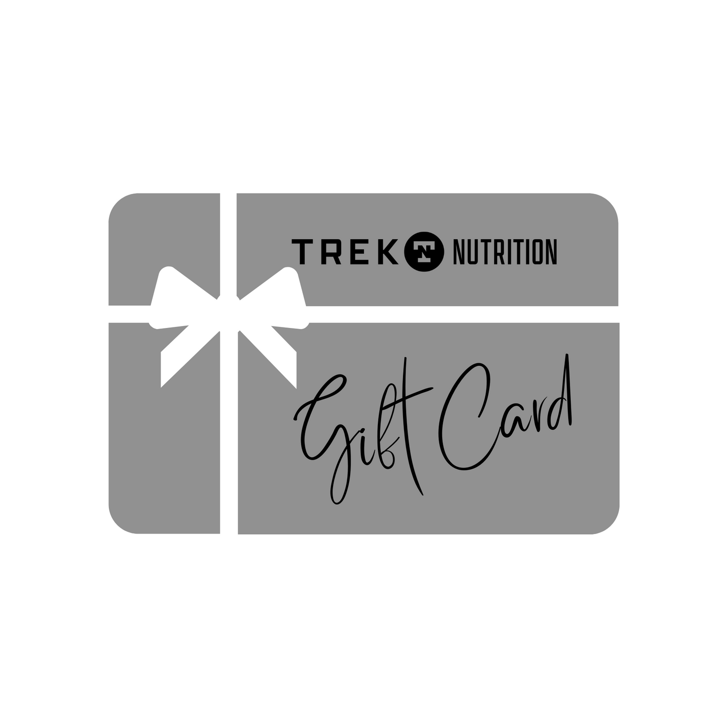 Trek Nutrition Gift Card